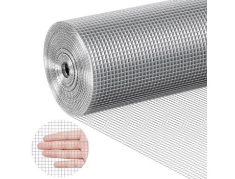 VEVOR Hardware Cloth 1/4inch cercado de alambre de pollo del rollo de malla de alambre de 23 Ga de 36 pulgadas x 100 pies