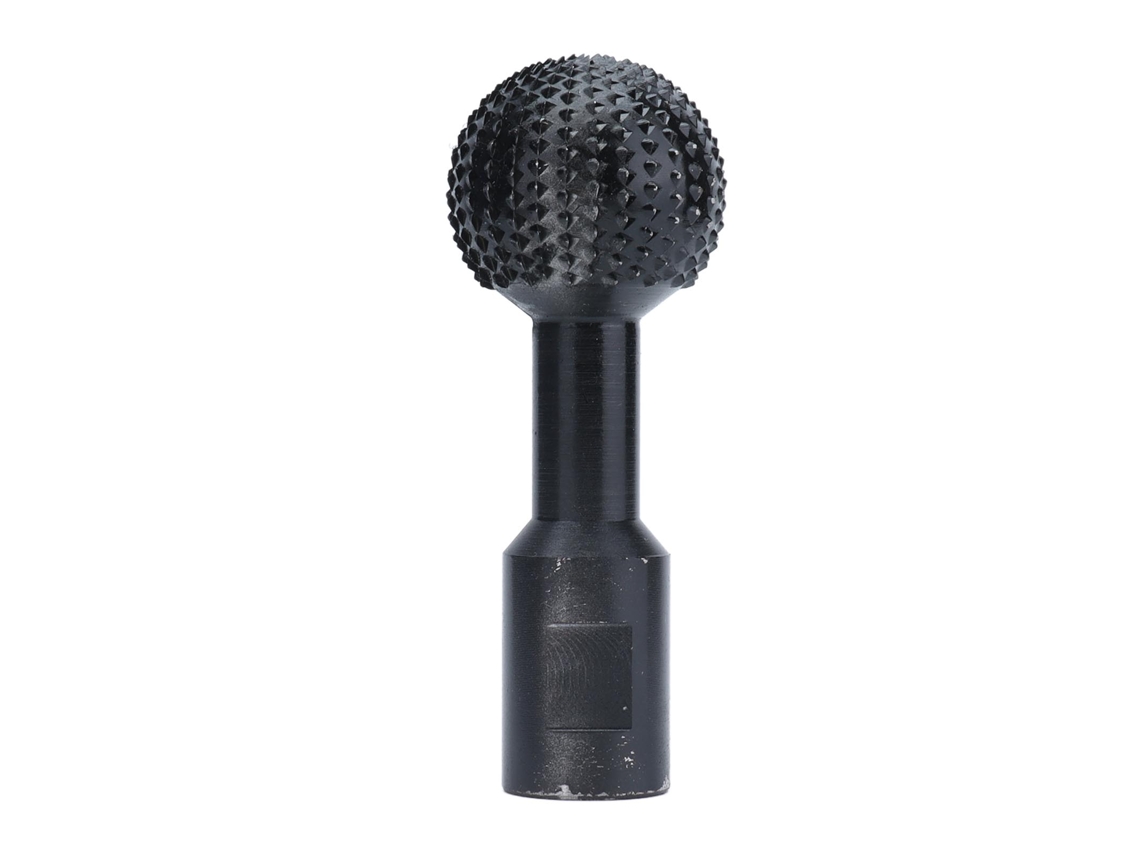 Accesorio De Herramienta Eléctrica De Limpieza De Bolas, Acero Al Carbono, 10 Mm, Para Grabado En Madera.