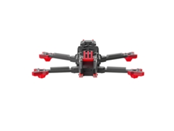 Kit Chasis 5" iflight Sh Cineflow 5 O4 Pro 222mm 6s Motores Xing2 2207 2050kv Drones Fpv