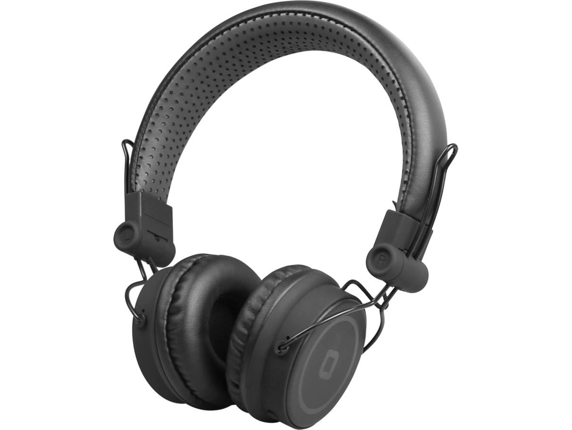 Auriculares Bluetooth SBS Dj Pro (On Ear - Micrófono - Negro)