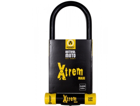 Cerradura de cadena AUVRAY Xtrem 110 X 310 110 x 310