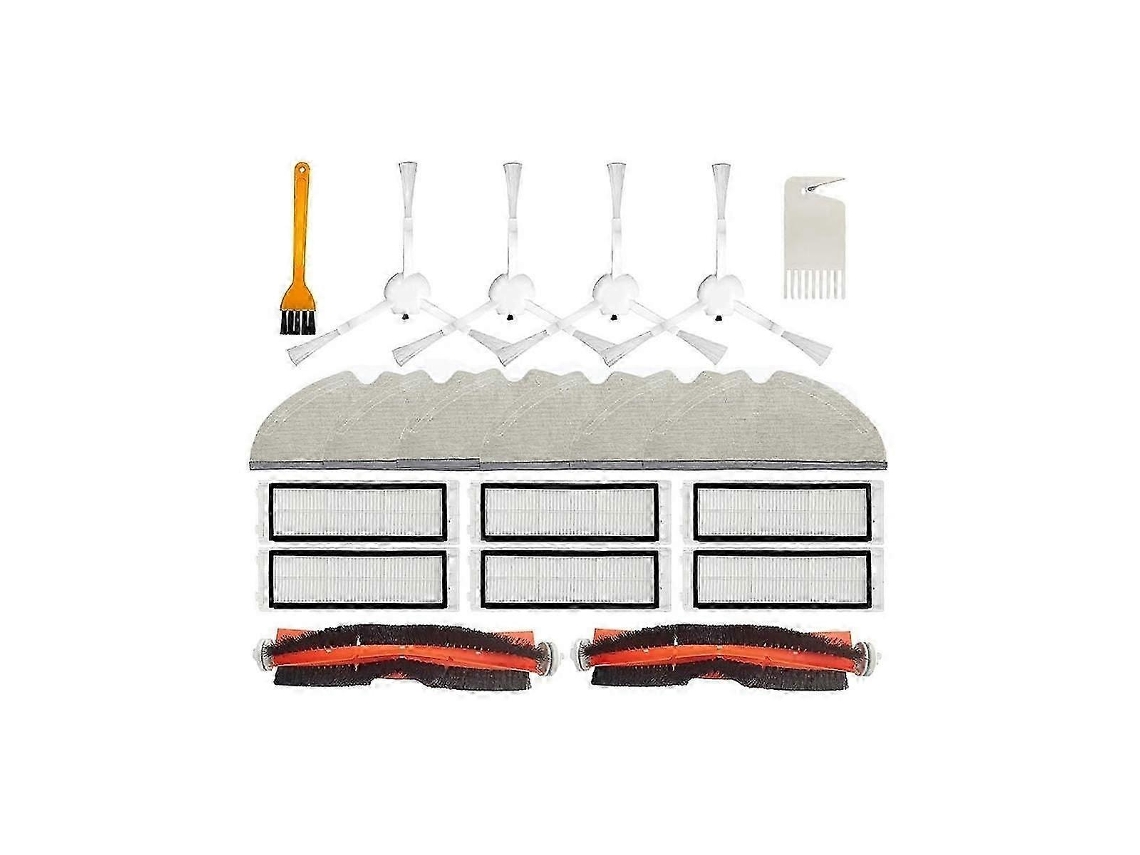 Accesorios para la aspiradora robot Mi Stytj01zhm para 1c 1t y filtro HEPA para la aspiradora F9.