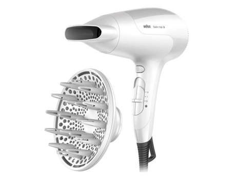 Secador de Pelo BRAUN 82323