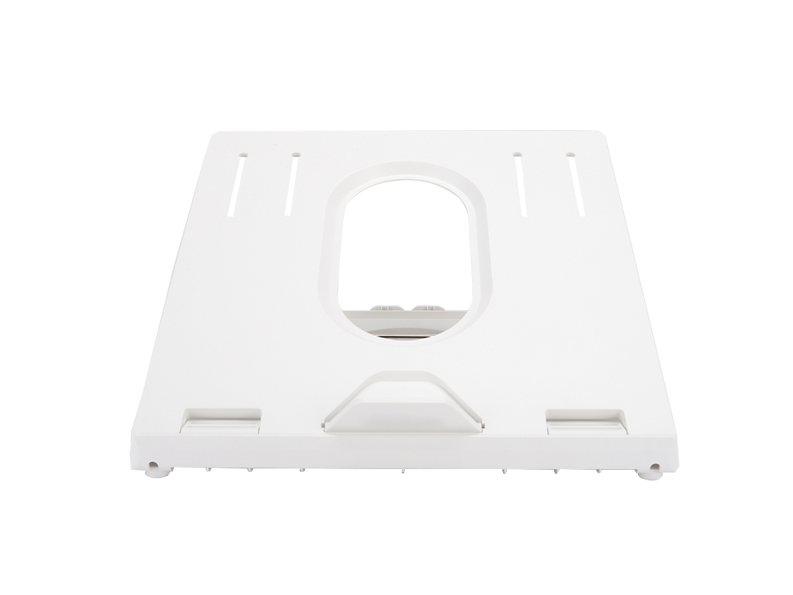 Soporte de mesa plegable multifuncional de aluminio para portátiles y tabletas, con base antideslizante | Sin marca