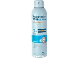 Protector Solar ISDIN Pediatrics SPF 50 (250 ml)