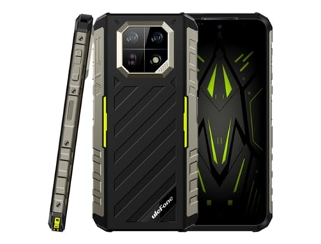 Smartphone ULEFONE Armor 22 Duplo Sim 16/256 Gb Verde