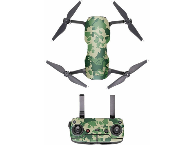 SKIN PGYTECH FOR MAVIC AIR - UNF-CA3