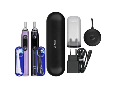 Cepillo de Dientes Eléctrico BRAUN