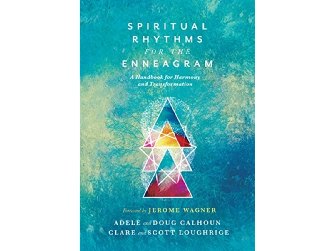 Libro Spiritual Rhythms for the Enneagram - A Handbook for Harmony and Transformation (Inglés)