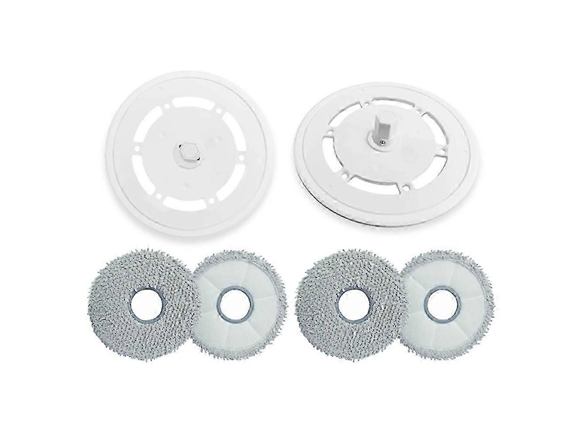 Soportes Para Fregona De Robot Aspirador Ecovacs Deebot T20 Omni/t20 Pro, Placa De Fregado, Soporte Para Paño De Fregona, Repuestos.
