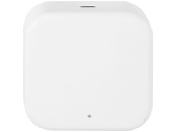 Puerta De Enlace Bluetooth Wi-fi Con Huella Digital Y Contraseña, Fecha Electrónica Inteligente, Puerta De Enlace Con Control Mediante Aplicación Ttlock Bridge Brilv_ptg