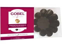 Moldes de Reposteria GOBEL 271641 (6 piezas)
