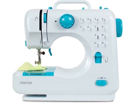 Máquina de coser PRIXTON P110 (12 puntos)