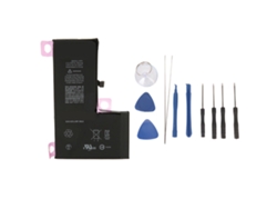 Bateria De Substituição Com Kit De Reparo 3.81v 10.13wh 2658mah Para Iphone Xs A1920 A2097 A2098 A2100