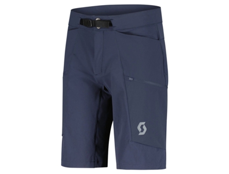 Calção SCOTT Shorts Explorair Tech Azul 2XL Homem