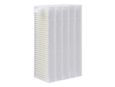 5 * filtros de Robot aspirador filtros Hepa para Kitfort Kt-532 Kt532 piezas de aspiradora robótica Accesorios