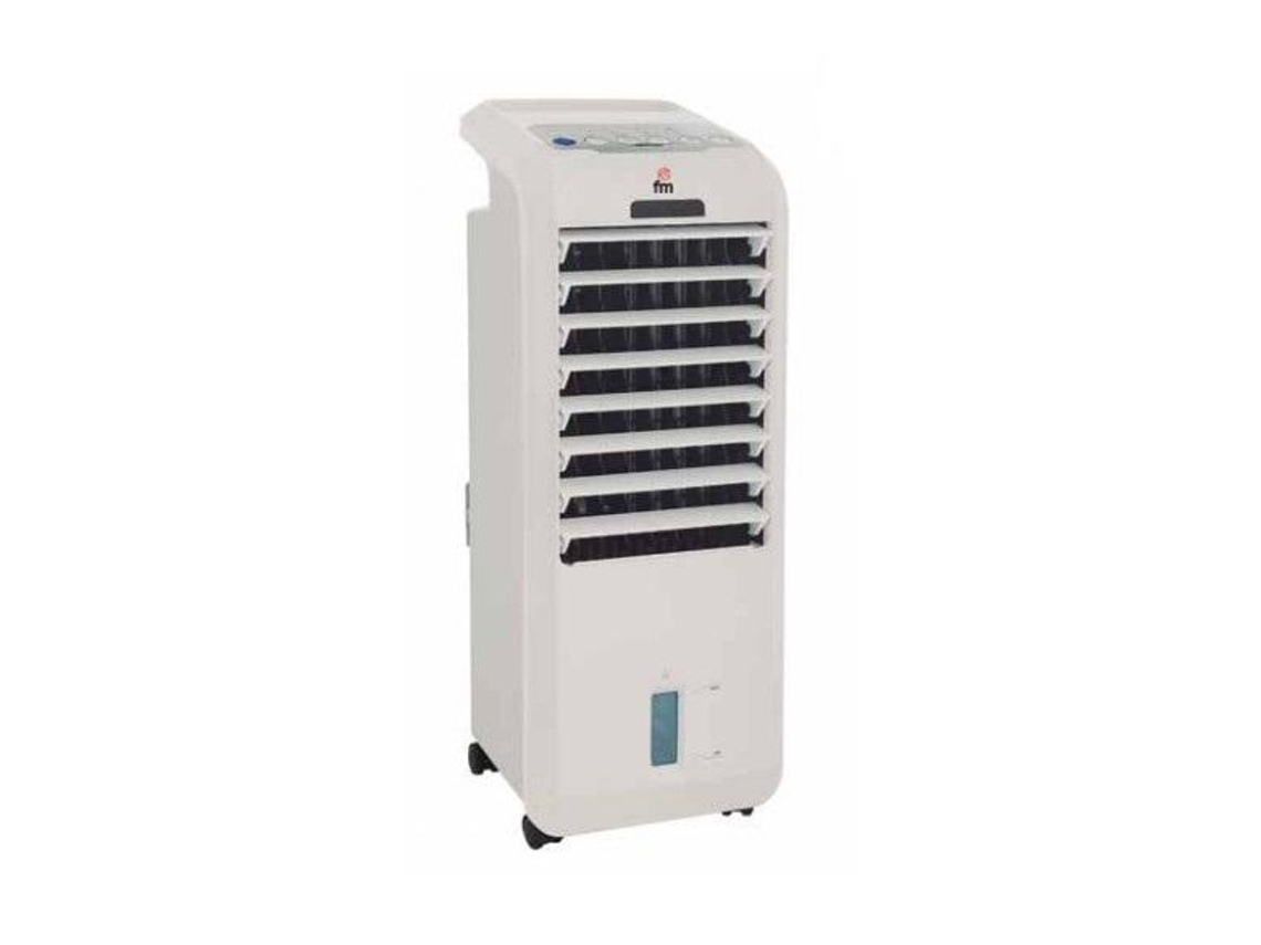 Refrigerador Evaporativo FM CALEFACCIÓN Portátil CL-220 (55 W - Beige)