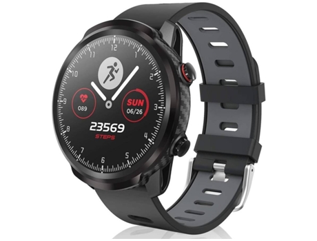 Smartwatch MDUG Monitor de Frequência Cardíaca