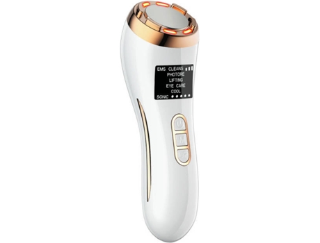 Masajeador Facial CHRONUS 0117-H25 Blanco