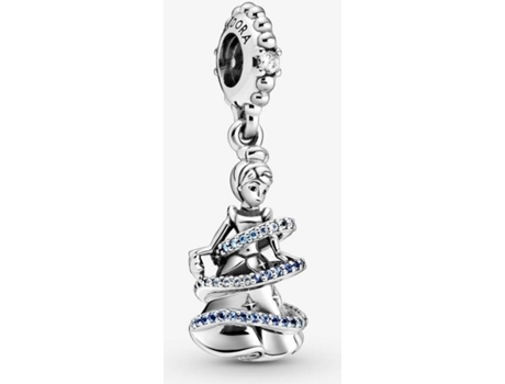Charm PANDORA Cenicienta (Plata - Plateado - Talla Única)