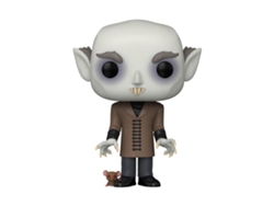 Figura NOSFERATU Funko Pop! 100Th- N. W/Ch