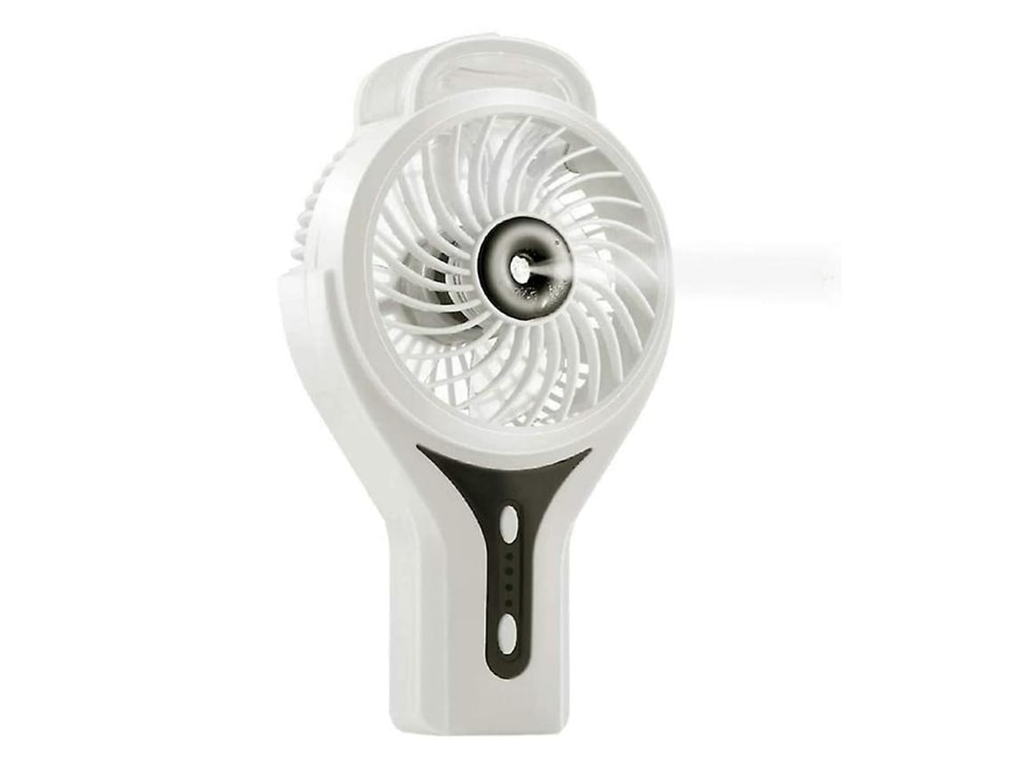 Mini ventilador nebulizador USB portátil de mano, humidificador personal de enfriamiento, recargable, mini Gusshious