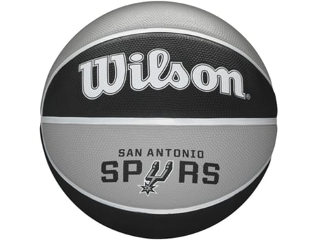 Balon baloncesto wilson nba team tribute spurs