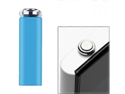 Xiaomi Mikey Quick Button Enchufe a prueba de polvo Enchufe para auriculares Hengrongshen