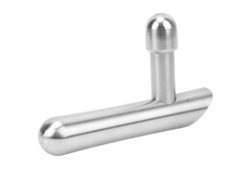 Herramienta de masaje de acero inoxidable (masaje de puntos gatillo y tejido profundo)