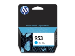 Cartucho de tinta HP 953 cian original (F6U12AE)