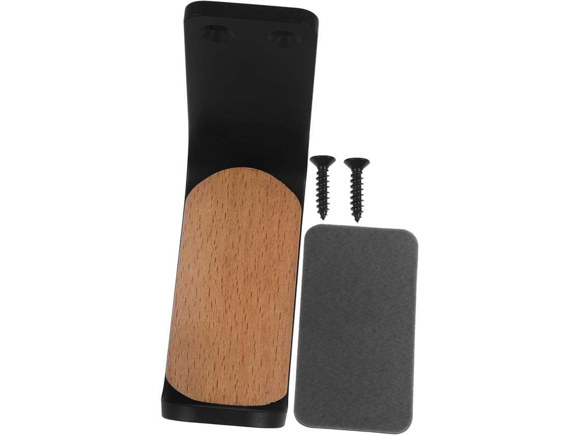 Soporte Para Auriculares De Aleación De Aluminio - Accesorio De Escritorio - Organiza Tu Espacio