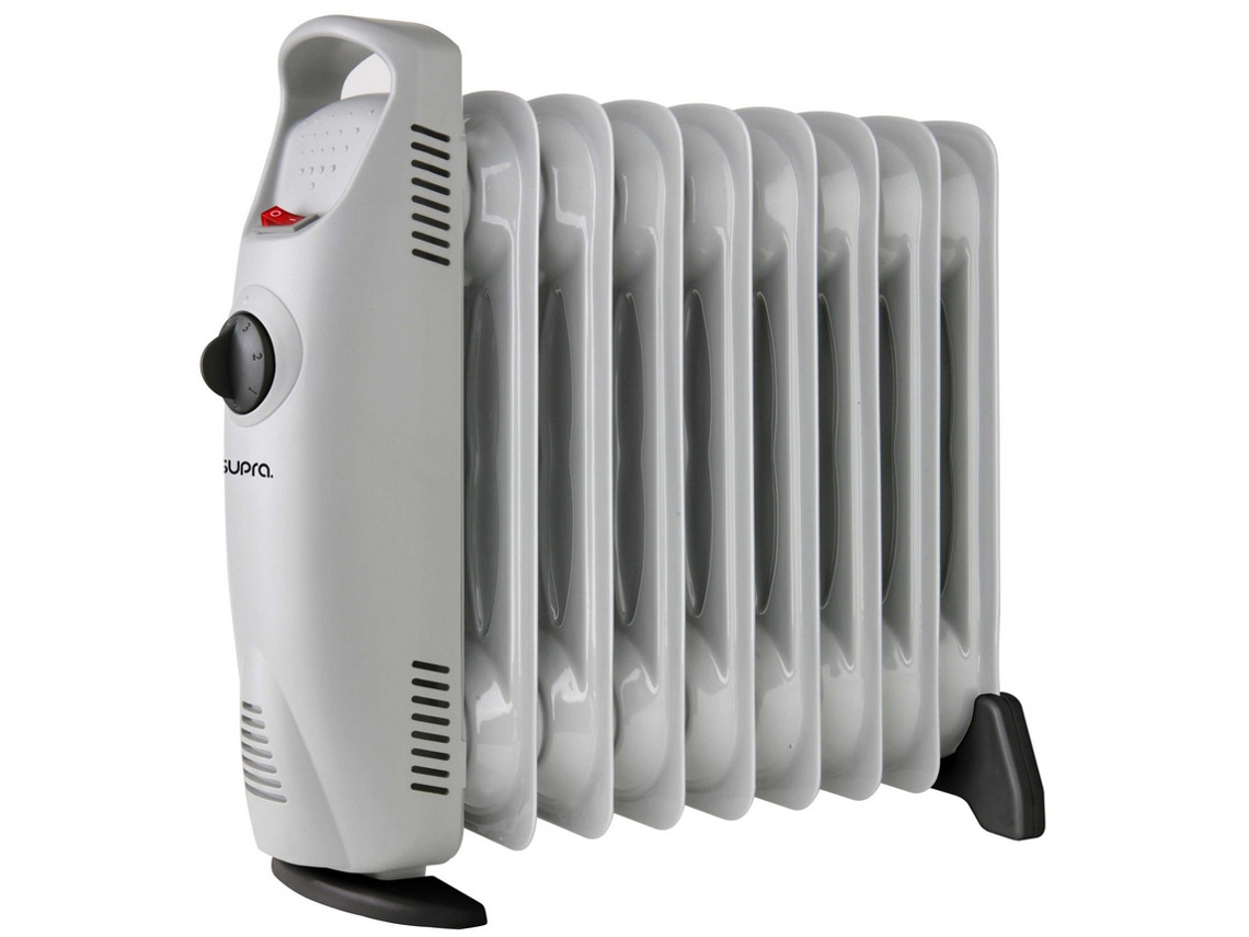 Radiador de Aceite SUPRA Oliablanc (1000 W)