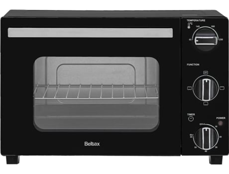 Mini-horno BELTAX BEO-2022 (Capacidad 22 L - 1300 W)