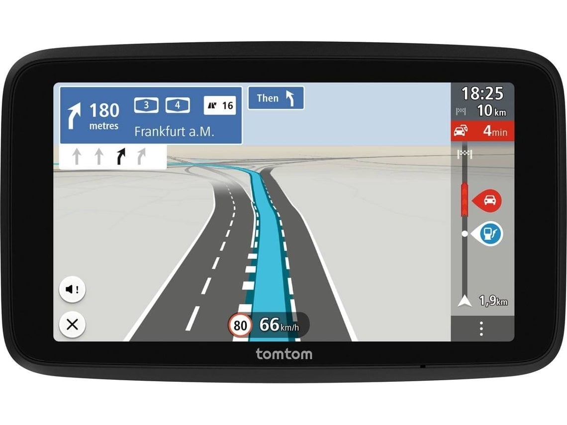 GPS TOMTOM Go Classic 6'' (Segunda Generación)