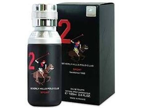 GIORGIO BEVERLY HILLS - 2 Sports EDT 100ml