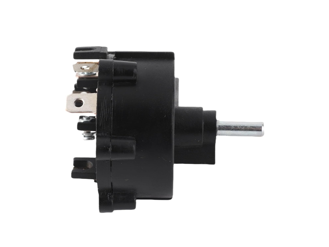 Contrôleur De Vitesse Conmutador De Hélice Eléctrica De 12 V Para Hors-bord 68 Lb 86 Lb, Remanente En
