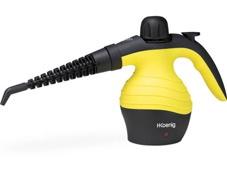 Máquina de Limpieza a Vapor H. KOENIG NV60 (1000 W - 4.2 bar - Capacidad 350 ml)