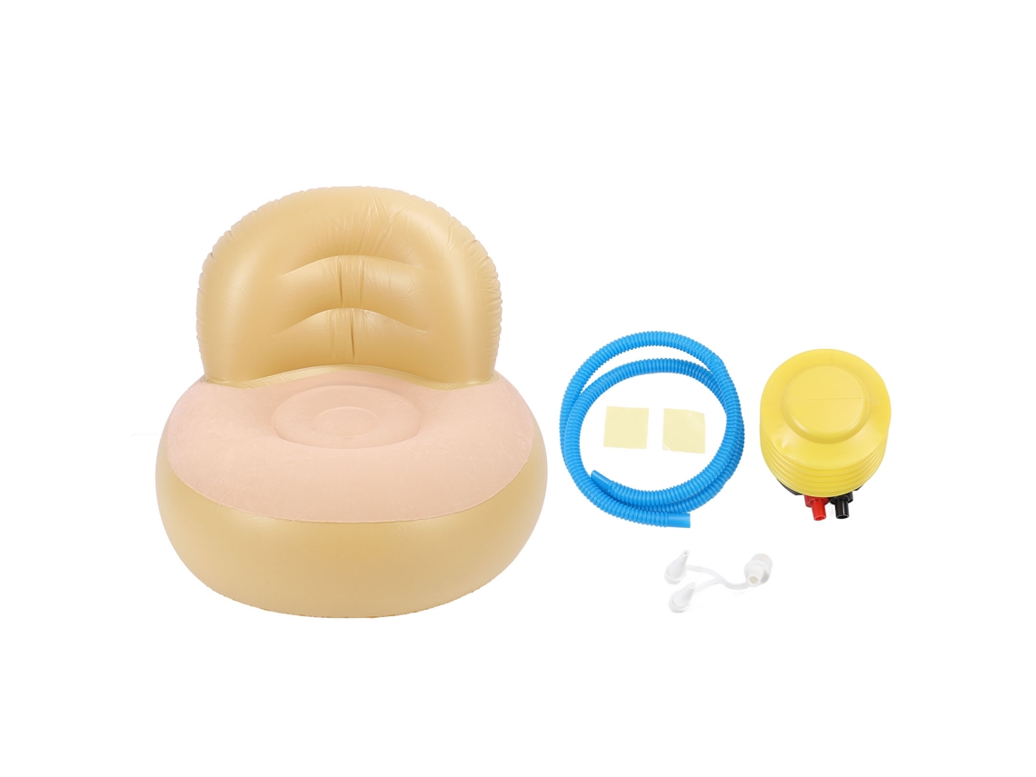 Sofá inflable (ergonómico, cómodo)