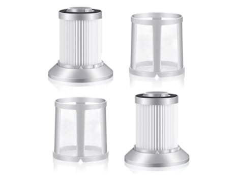 Peças de filtro para bissell zing 1665 2156 powerforce 1665 1613056