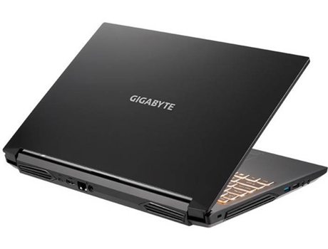 Portátil Gaming GIGABYTE Aorus G5 KC-5ES1130SD (Intel Core i5-10500H - NVIDIA GeForce RTX 3060 - RAM: 16 GB - 512 GB SSD PCIe - 15.6'') — FreeDOS