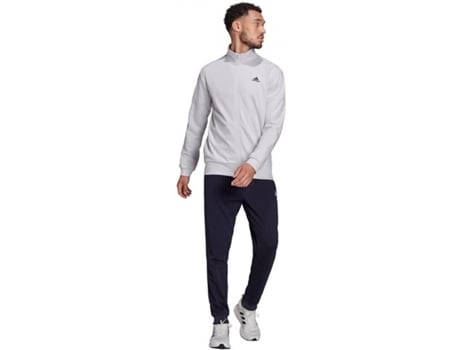 Chándale de Hombre para Fitness ADIDAS Chándal Logo Graphic Gris (shoes//eu/XS)