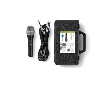 Micrófono NEDIS Mpwd50Cbk