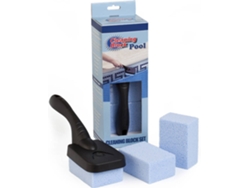 Set 3 Bloque de Limpieza Piscina con Cable en Caja Única