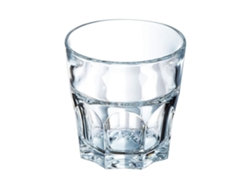 Vasos ARCOROC Granity (16 cl - Transparente - Vidrio)