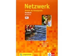 Libro Netzwerk B1 KursbuchCd 2020 (Alemán)