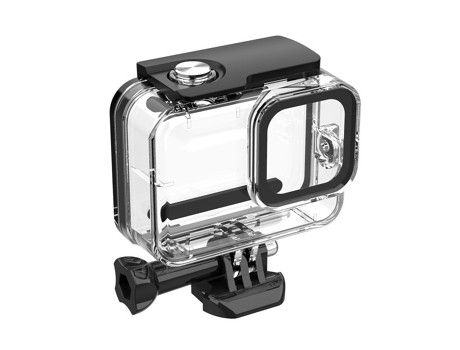Ohpa Js-D10ˆPara Gopro Hero9/10/11-Waterproof‰ Estuche impermeable