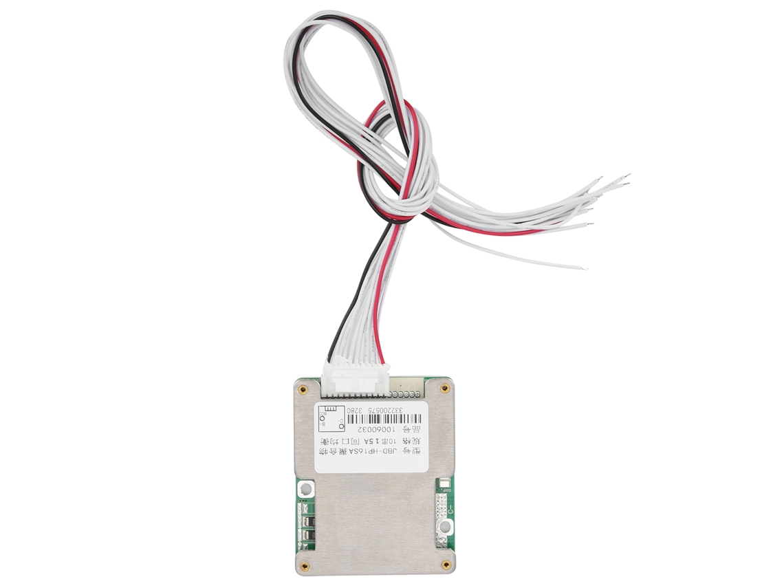 Placa De Protección Para Batería De Iones De Litio Ternaria De 10s 3,6 V 3,7 V Con Protección Contra Sobrecarga Y Cortocircuito De 15 A.