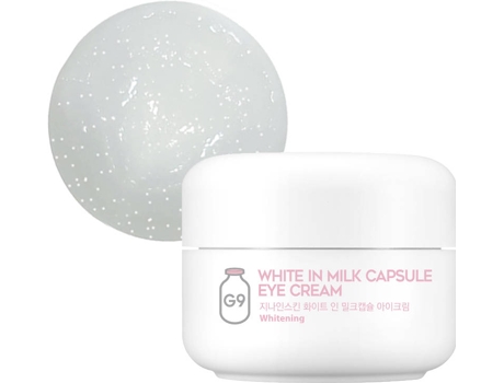Crema de Ojos G9 SKIN White In Milk Capsule (30g)