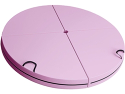 Esterilla de baile plegable SFUSHOS, de espuma, 4 capas.