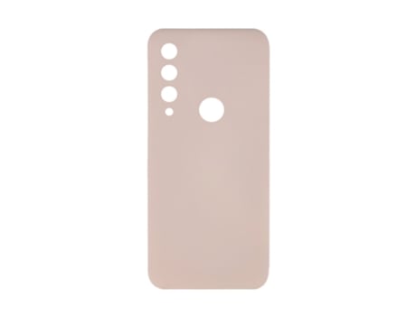 Funda SKYHE por Huawei P30 Lite Silicona Líquida Rosa SKYHE